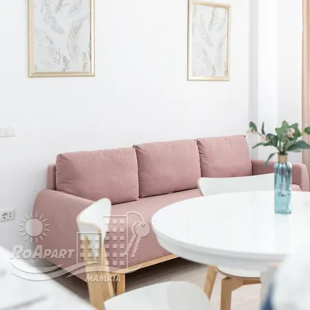Roapart Mamaia - Family Apartment *