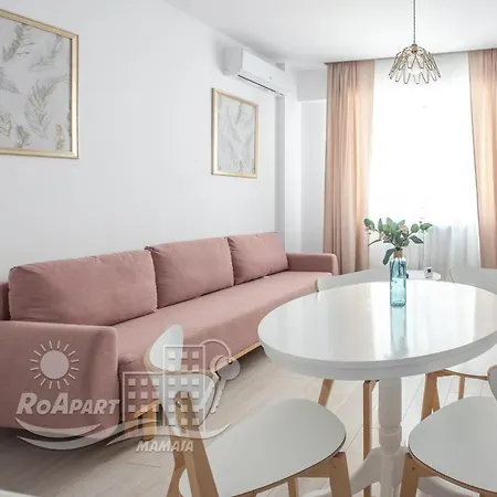 Roapart Mamaia - Family *