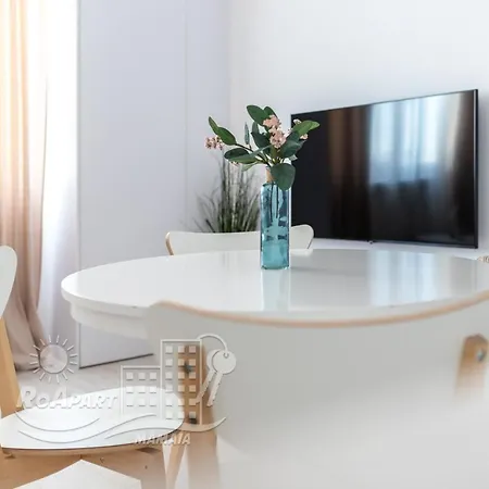 Roapart Mamaia - Family Apartment *