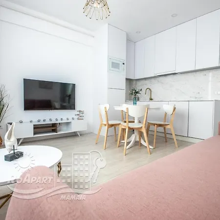 Apartment Roapart Mamaia - Family