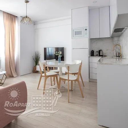 Apartment Roapart Mamaia - Family