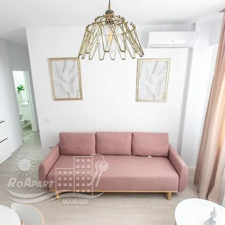 Roapart Mamaia - Family Apartment Navodari
